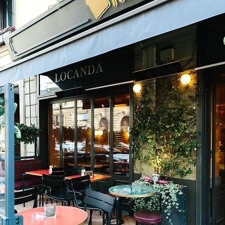 Locanda Pandenus Brera Mailand Exterior foto